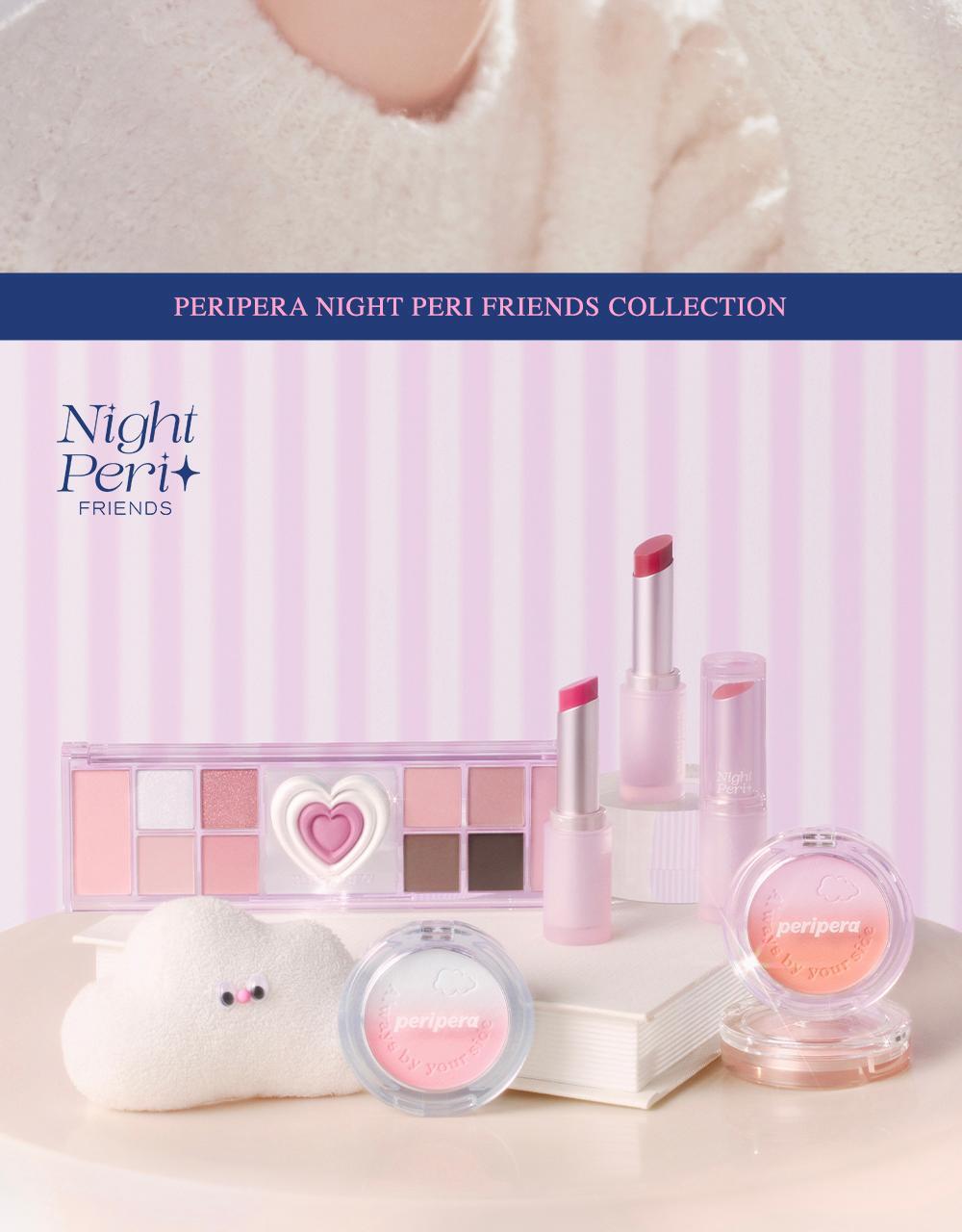 韓國 peripera ✨Night Peri Friends系列✨ Pure Blushed Custom Cheek 雙色漸變胭脂- 3色選擇