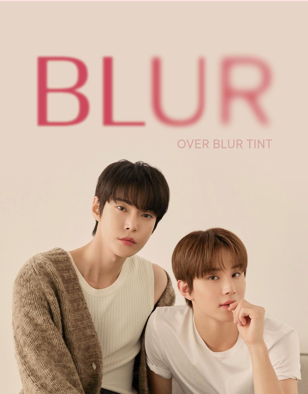 韓國 peripera Over Blur Tint 輕盈柔焦霧面唇釉 (#01-07) - 7色選擇