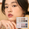 韓國 romand Better Than Palette #Spring Fever 系列 💙 10色眼影盤 🤎 – 2色調選擇