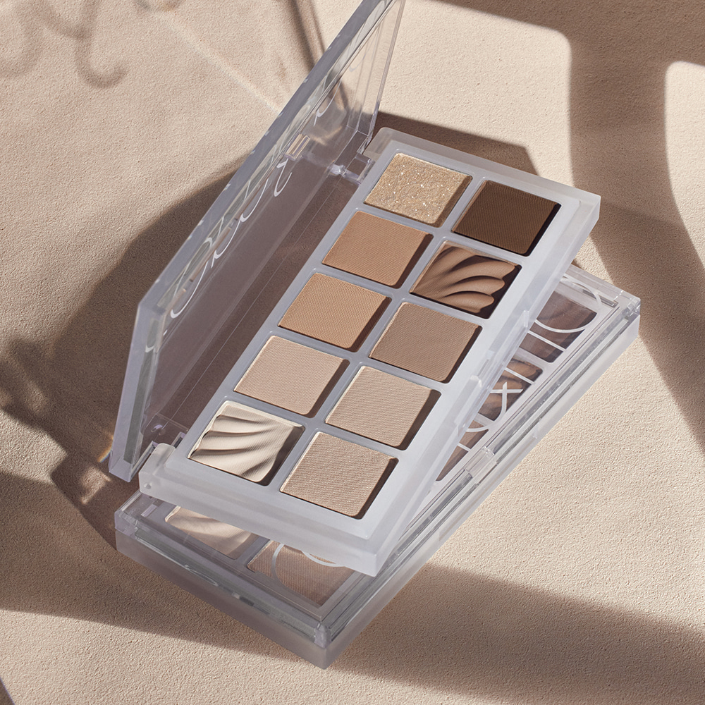 韓國 romand Better Than Palette #Spring Fever 系列 💙 10色眼影盤 🤎 – 2色調選擇 韓國 romand Better Than Palette #Spring Fever 系列 💙 10色眼影盤 🤎 – 2色調選擇