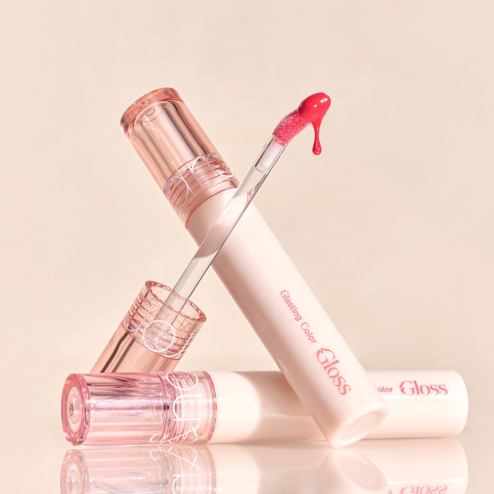 韓國 romand Glasting Color Gloss 天使光環✨糖漿唇蜜 #Spring Fever 系列 #07-08 - 2色選擇 韓國 romand Glasting Color Gloss 天使光環✨糖漿唇蜜 #Spring Fever 系列 #07-08 - 2色選擇