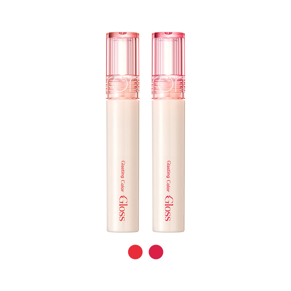 韓國 romand Glasting Color Gloss 天使光環✨糖漿唇蜜 #Spring Fever 系列 #07-08 - 2色選擇 韓國 romand Glasting Color Gloss 天使光環✨糖漿唇蜜 #Spring Fever 系列 #07-08 - 2色選擇
