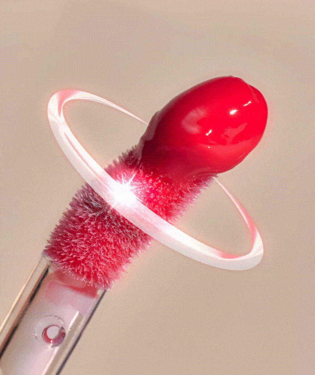 韓國 romand Glasting Color Gloss 天使光環✨糖漿唇蜜 #Spring Fever 系列 #07-08 - 2色選擇