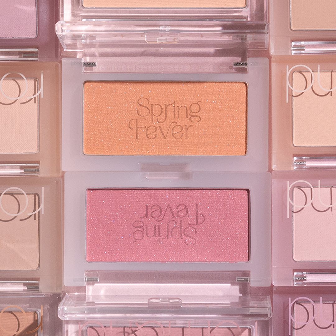 【新色】韓國 Romand Better Than Cheek #Spring Fever 單色胭脂 - #S01 MANGO CHIP 【新色】韓國 Romand Better Than Cheek #Spring Fever 單色胭脂 - #S01 MANGO CHIP