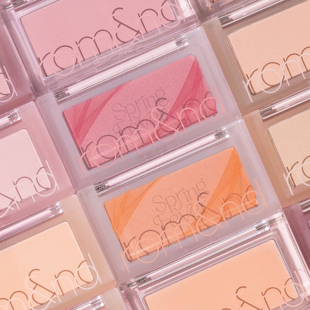 【新色】韓國 Romand Better Than Cheek #Spring Fever 單色胭脂 - #S01 MANGO CHIP 【新色】韓國 Romand Better Than Cheek #Spring Fever 單色胭脂 - #S01 MANGO CHIP