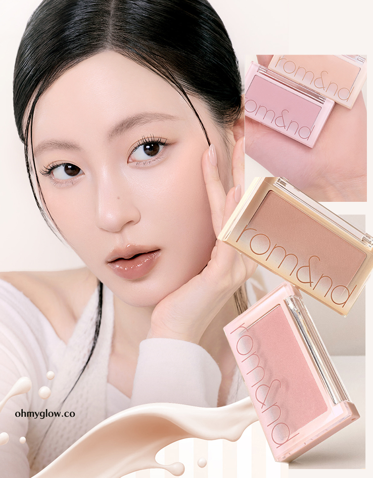 【新色🍼 Soy Milk 豆乳系列】韓國 Romand Better Than Cheek 單色胭脂 - 多色選擇 【新色🍼 Soy Milk 豆乳系列】韓國 Romand Better Than Cheek 單色胭脂 - 多色選擇