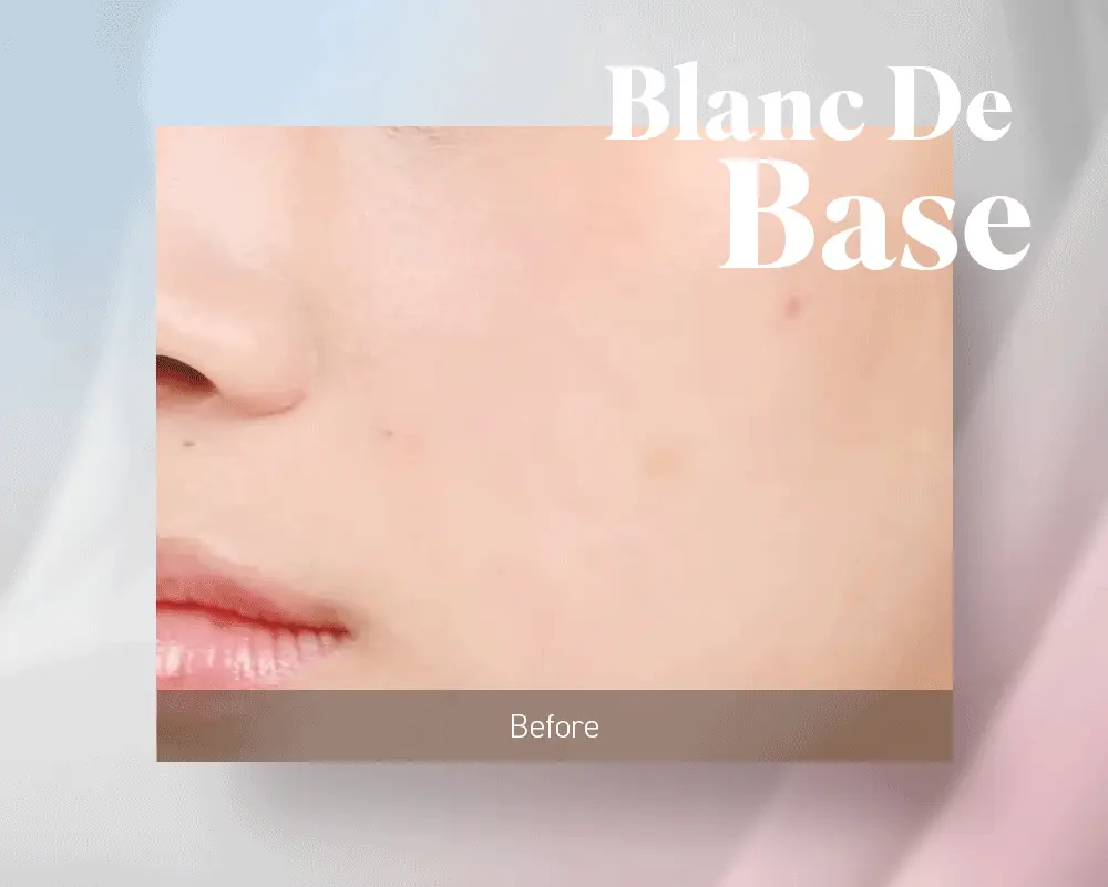 去黃去暗沉~韓國 Too Cool For School Artclass Blanc De Base 妝前調色打底霜 - 2色選擇