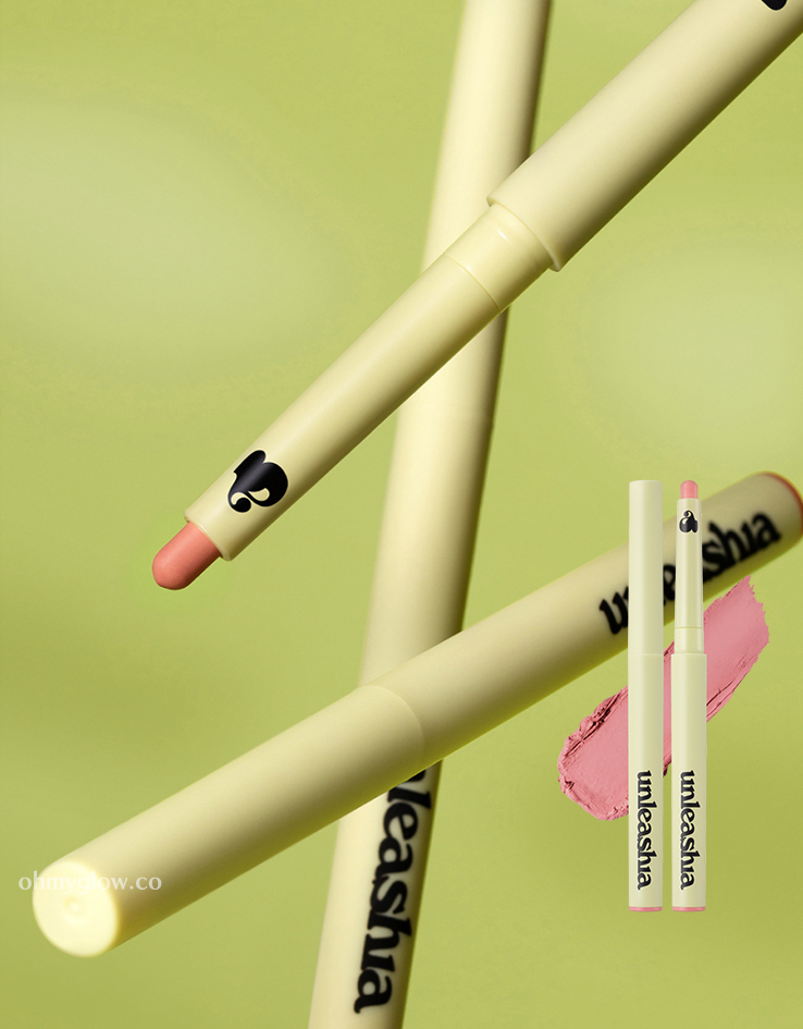 高CP！～韓國Unleashia Oh! Happy Day Lip Pencil 自然暈染唇線筆 - 7色選擇