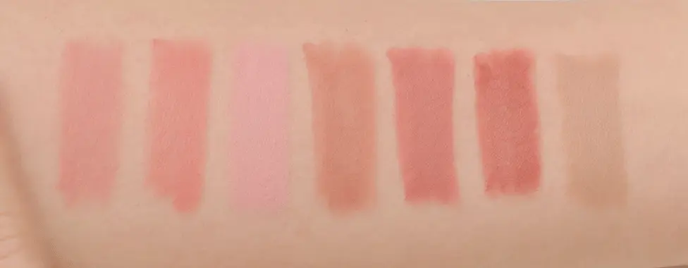 高CP!~韓國Unleashia Oh! Happy Day Lip Pencil 自然暈染唇線筆 - 7色選擇