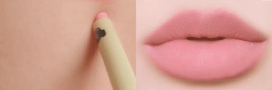 高CP!~韓國Unleashia Oh! Happy Day Lip Pencil 自然暈染唇線筆 - 7色選擇