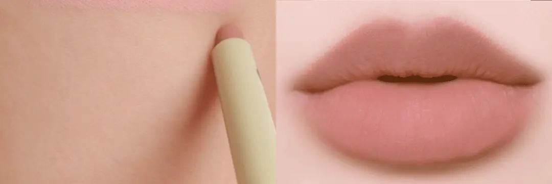 高CP!~韓國Unleashia Oh! Happy Day Lip Pencil 自然暈染唇線筆 - 7色選擇
