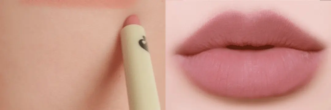 高CP!~韓國Unleashia Oh! Happy Day Lip Pencil 自然暈染唇線筆 - 7色選擇