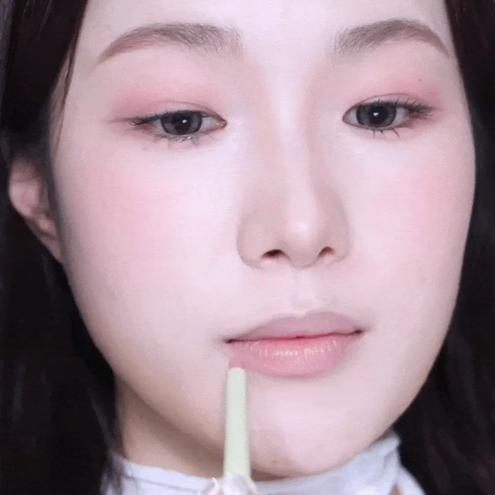 高CP!~韓國Unleashia Oh! Happy Day Lip Pencil 自然暈染唇線筆 - 7色選擇