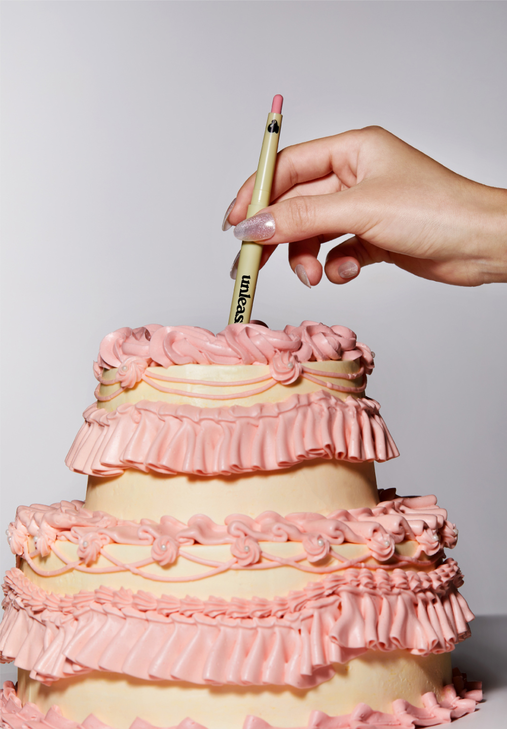 高CP!~韓國Unleashia Oh! Happy Day Lip Pencil 自然暈染唇線筆 - 7色選擇