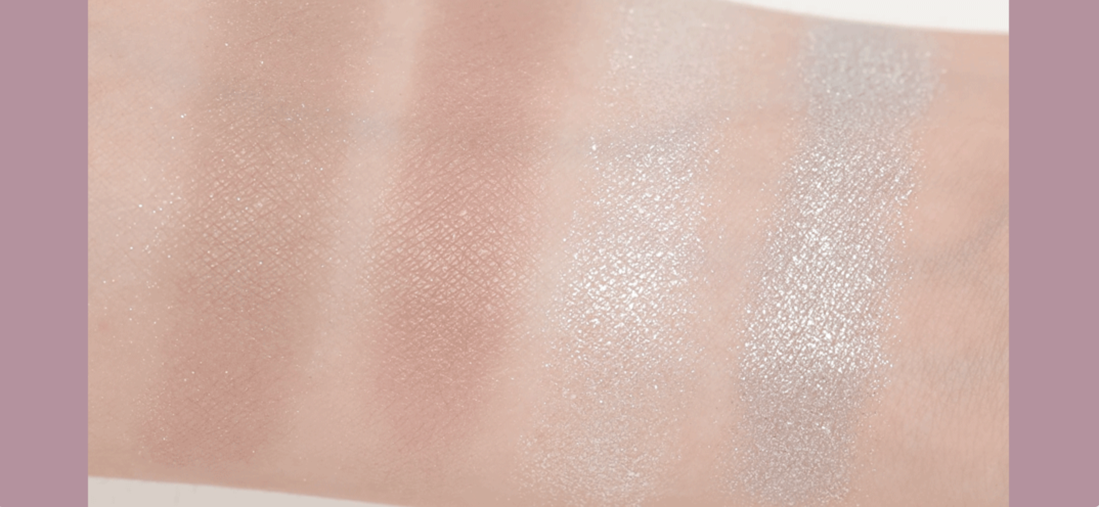 韓國 3CE Eye Palette 9色眼影盤 - 低飽和灰粉調 #A Shy Ash