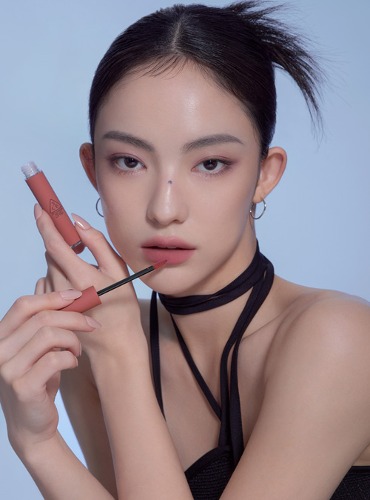 韓國3CE Velvet Lip Tint #Mute Your Cool系列 絲絨霧面裸色唇釉 - (Fade In / Cozy Crush)2色選擇