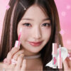 韓國AMUSE Eye Glitter Volume Fixer 多用途閃亮眼影液 - 01 Glass