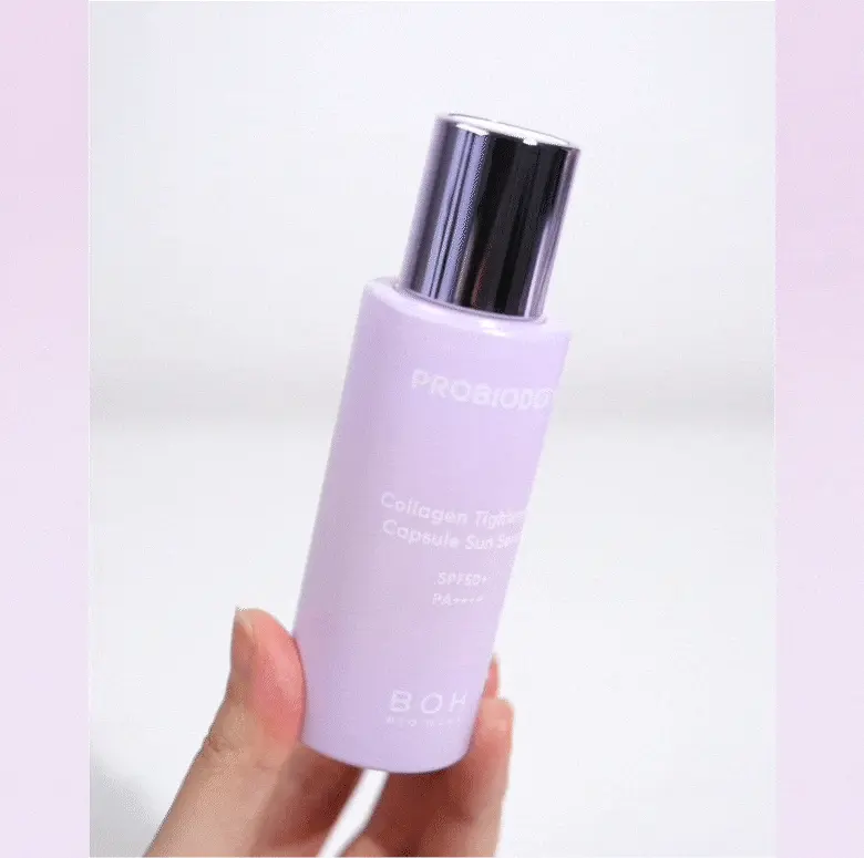 韓國 Bio Heal BOH Probioderm Collagen Tightening Capsule Sun Serum SPF 50+ PA++++ 益生菌膠原蛋白緊緻防曬精華 - 50ml