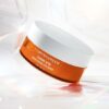 16種維他命成份提亮+淡紋！韓國 Bring Green Toning Vita Brightening Eye Patch 維他命亮白水凝膠眼膜 - 60片裝