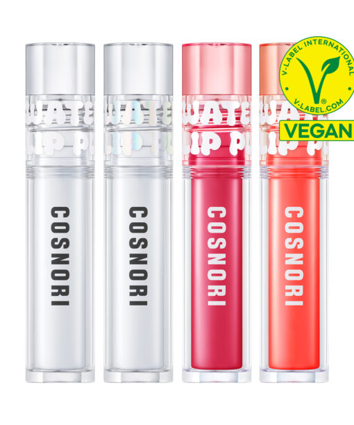 韓國 COSNORI Water-full Lip Plumper 爆水水潤豐唇唇蜜 - 4色選擇