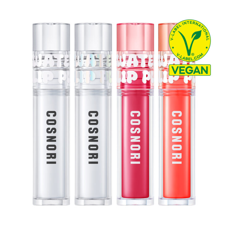 韓國 COSNORI Water-full Lip Plumper 爆水水潤豐唇唇蜜 - 4色選擇