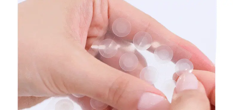 韓國 Olive Young 皇牌暗瘡貼~Care Plus Scar Cover Spot Patch Calming 消痘暗瘡貼綠色鎮靜款 96片裝