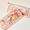 【最新！🐱Luxury Koshort 貓貓 Edition🐱】韓國 CLIO X 俞真 Pro Eye Palette Air 新款12色眼影盤(#01-12) - 12色調選擇