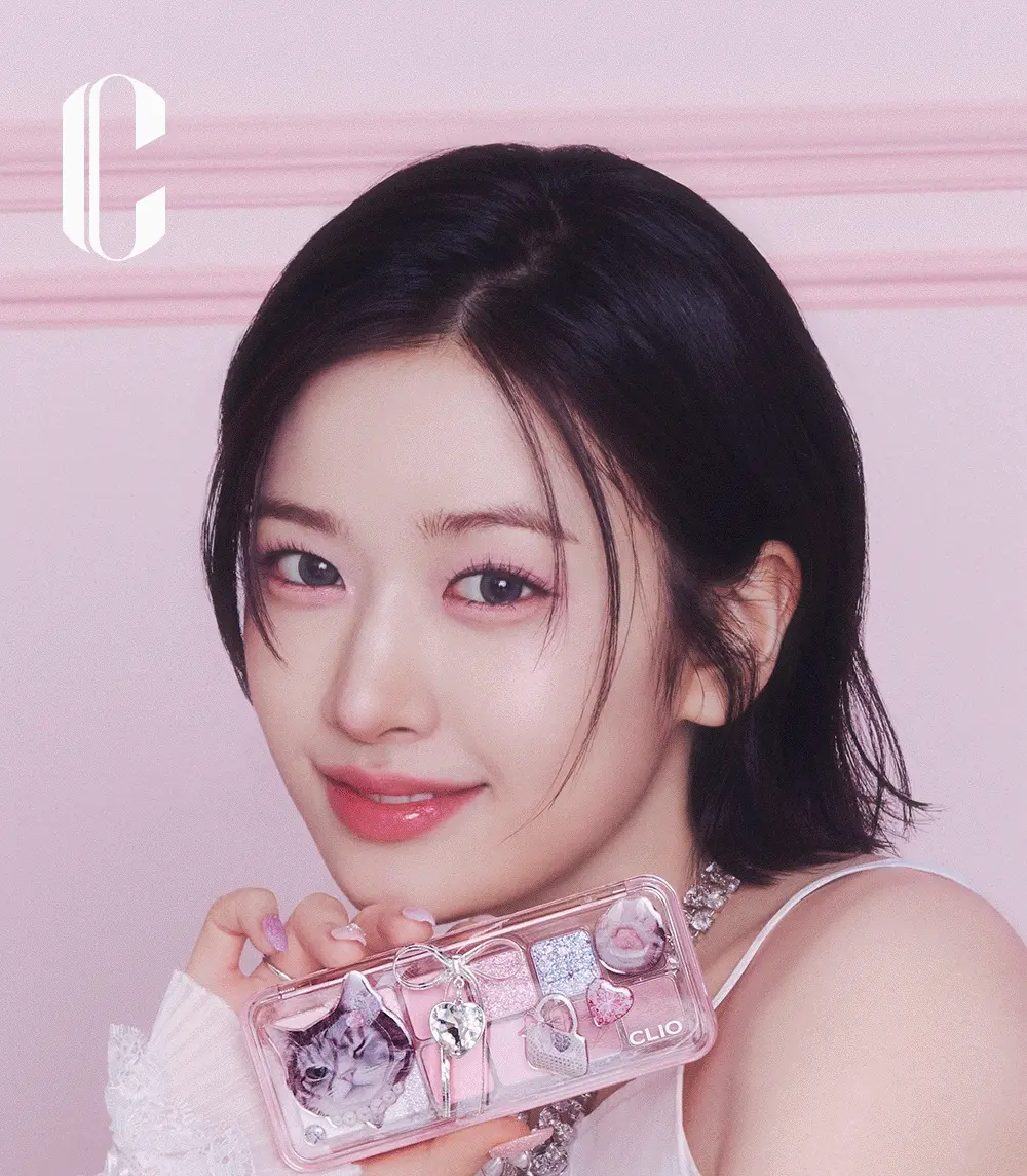 【最新！🐱Luxury Koshort 貓貓 Edition🐱】韓國 CLIO X 俞真 Pro Eye Palette Air 新款12色眼影盤(#01-12) - 12色調選擇