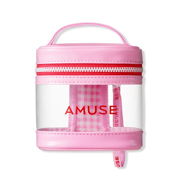 🥹自留💕!! 韓國 My AMUSE Pouch 化妝包