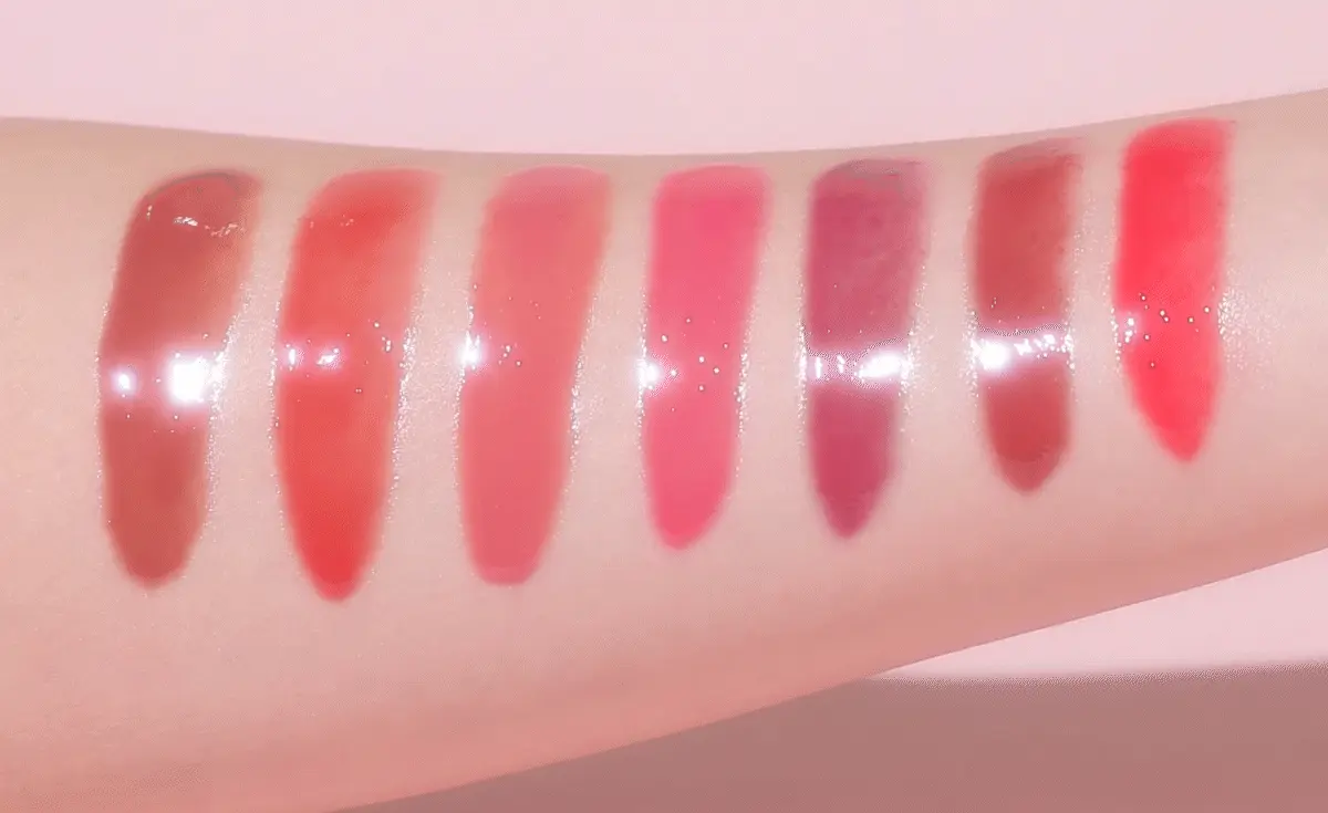 新色#08入!韓國 Mude Drizzle Balm 水亮晶漾唇蜜護唇唇膏(#01-08) - 8色選擇