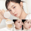 韓國 Mude Soft Silky Fit Cushion 絲緞柔焦半霧面氣墊粉底SPF50+ PA+++ - 2色選擇