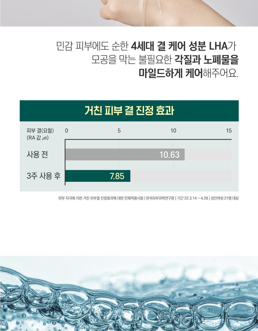 韓國 RoundLab Pine Calming CICA Ampoule 松樹積雪草鎮靜安瓶精華 - 30ml