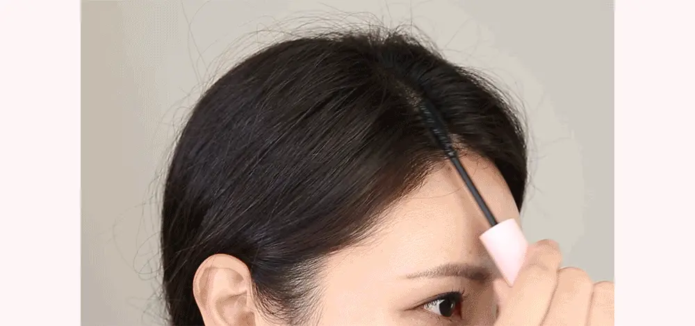 一梳貼服~韓國 So Natural Style Up Hair FIXX Cara 髮碎毛躁髮毛整理膏