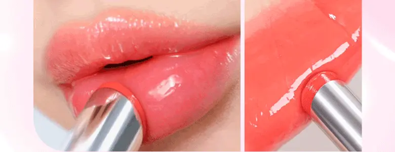 新色入！LE SSERAFIM 允真同款！韓國WakeMake Dewy Gel Glaze Stick 水光果凍唇膏(#01-#17) - 17色選擇