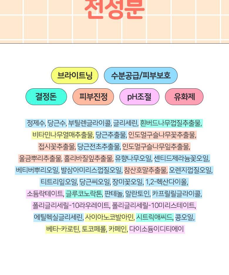 韓國 Clean beauty Bring Green Carrot Vita Toner Pad 胡蘿蔔維C明亮淨肌爽膚棉片 - 60片裝