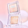 韓國 CLIO #Luxury KoShort 貓貓系列 X 俞真 Glass & Highlighter 玻璃光澤Natural Glow高光 - 2色選擇