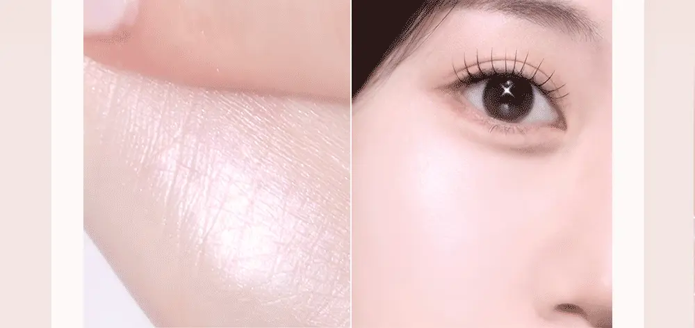 韓國 CLIO #Luxury KoShort 貓貓系列 X 俞真 Glass & Highlighter 玻璃光澤Natural Glow高光 - 2色選擇