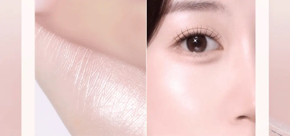 韓國 CLIO #Luxury KoShort 貓貓系列 X 俞真 Glass & Highlighter 玻璃光澤Natural Glow高光 - 2色選擇