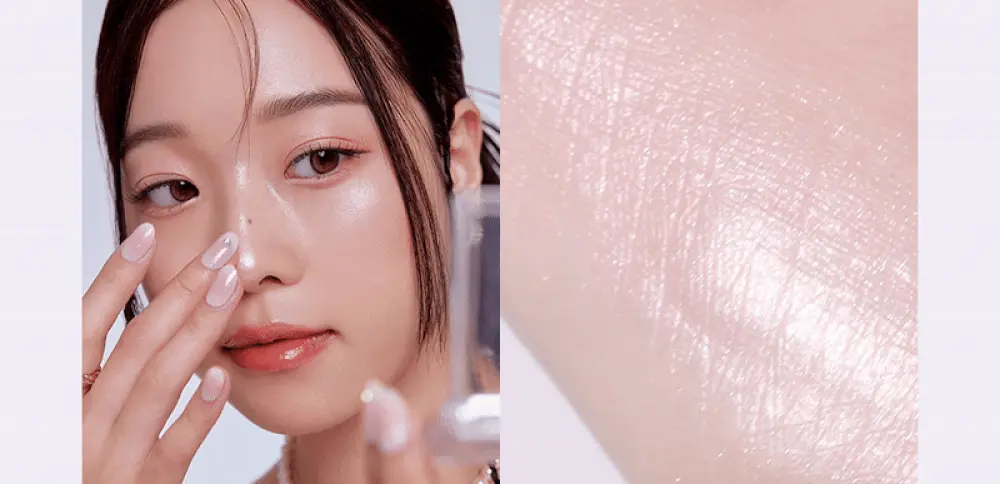 韓國 CLIO #Luxury KoShort 貓貓系列 X 俞真 Glass & Highlighter 玻璃光澤Natural Glow高光 - 2色選擇