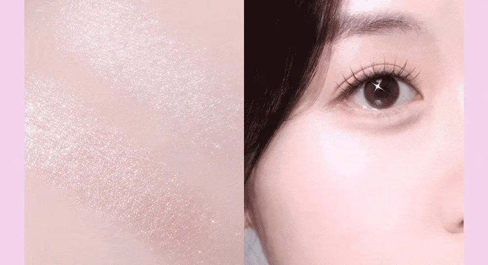 韓國 CLIO #Luxury KoShort 貓貓系列 X 俞真 Glass & Highlighter 玻璃光澤Natural Glow高光 - 2色選擇