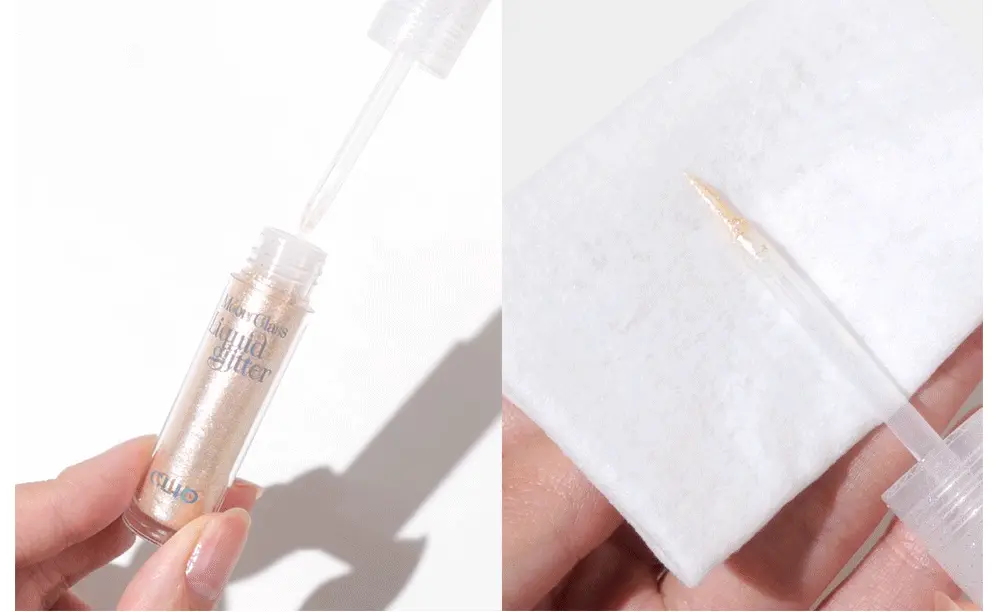 韓國 CLIO #Sweet Cloud 系列 Moonglass Liquid Glitter 閃亮眼影液 - 5色選擇