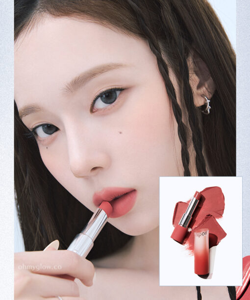 韓國 espoir Nowear Lipstick Volume Matte Overlip立體霧面唇膏(#01-08) - 8色選擇