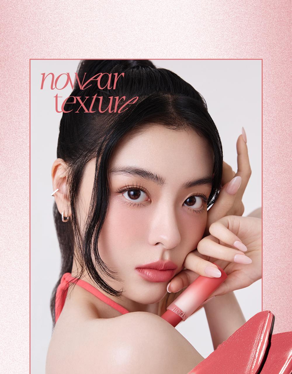 韓國 espoir Nowear Lipstick Volume Matte Overlip立體霧面唇膏(#01-08) - 8色選擇