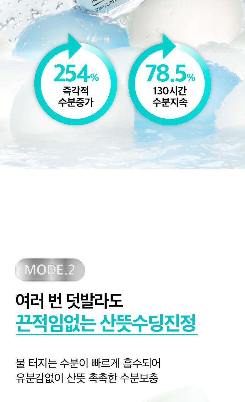 根源解決皮脂粉刺~韓國 numbuzin Pantothenic B5 Active Soothing Cream 活性泛酸B5控油舒緩保濕啫喱面霜 - 80ml