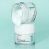 根源解決皮脂粉刺～韓國 numbuzin Pantothenic B5 Active Soothing Cream 活性泛酸B5控油舒緩保濕啫喱面霜 - 80ml