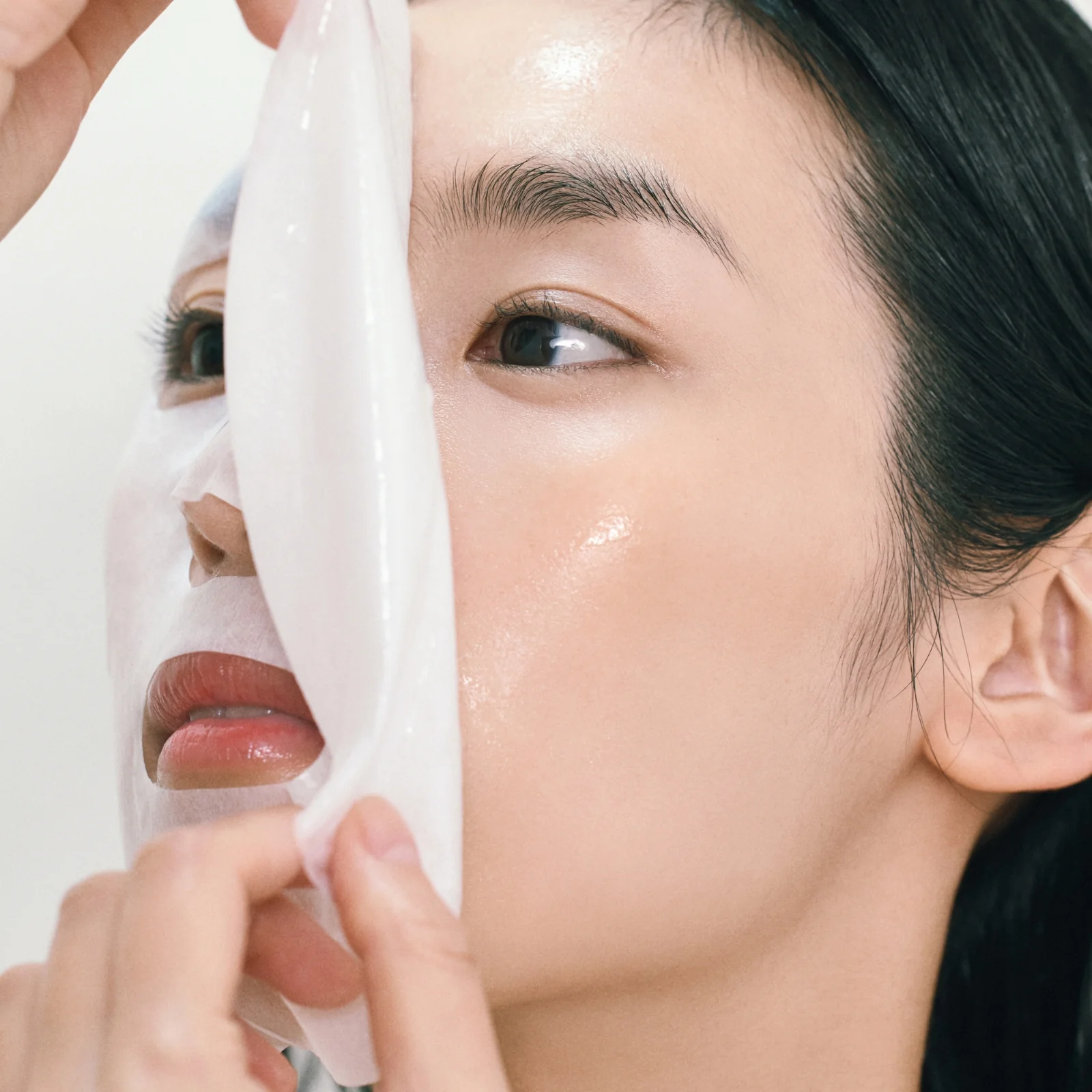 [升級新版] 10分鐘美白～韓國 Abib Gummy Sheet Mask Vita Sticker 香口膠維C提亮活力面膜 一盒10片 - 2種選擇