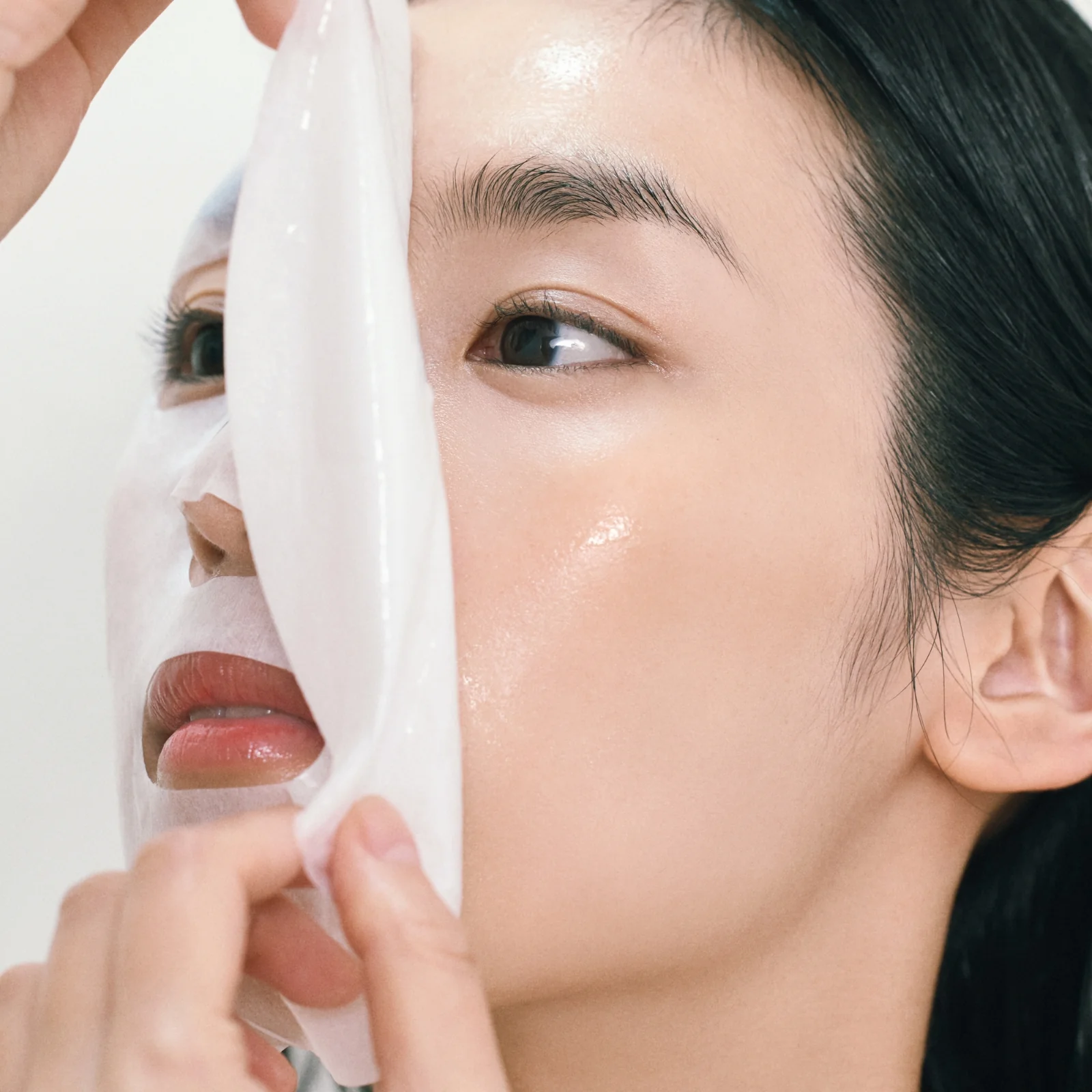 [升級新版] 10分鐘保濕彈滑～韓國 Abib Gummy Sheet Mask Collagen Milk Sticker 香口膠牛奶膠原蛋白保濕美白面膜 一盒10片 - 2種選擇
