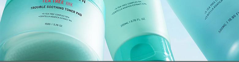 [新版]韓國 Bring Green Tea Tree Cica S.O.S Spot Patch 茶樹積雪草水楊酸抗痘貼 75+25 片裝