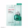 油痘肌～韓國Bring Green Zinc Teca Trouble Serum Mask 高效能積雪草鋅控油舒緩減紅降溫面膜 - 多種選擇