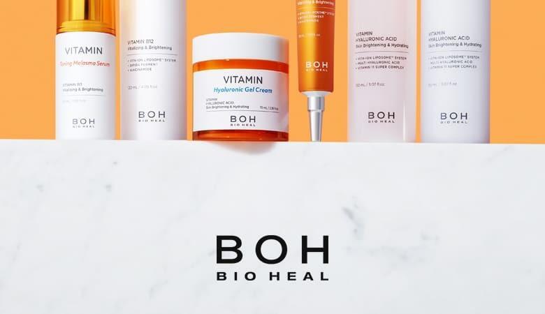 韓國 Bio Heal BOH Vitamin Retinol Repair Micro Spot Patch 可溶維生素A醇視黃醇微針導入去斑疤除印除瑕疵貼 9+3片